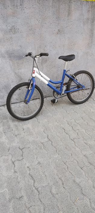 Bicicleta criança roda 20
