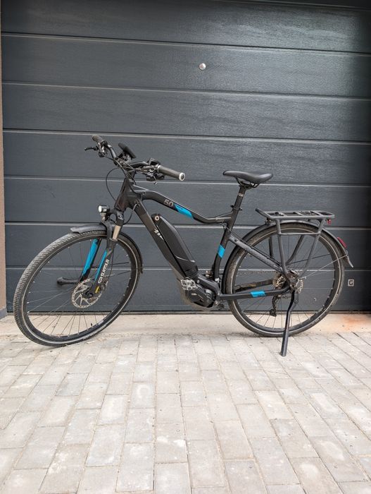 Електро велосипед HAIBIKE TREKKING 50.