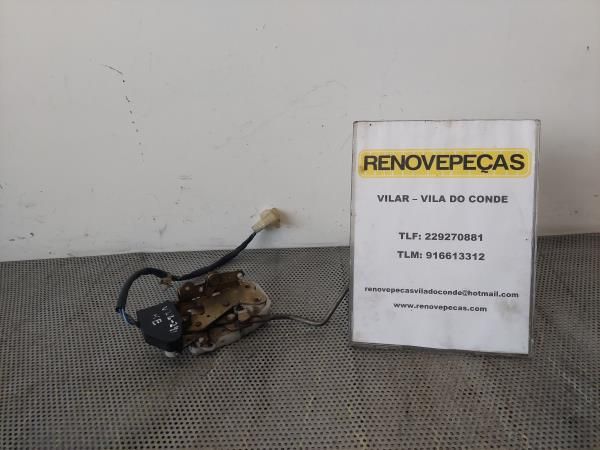 Fechadura / fecho porta frente esquerdo ROVER 400 Sedan (XW)