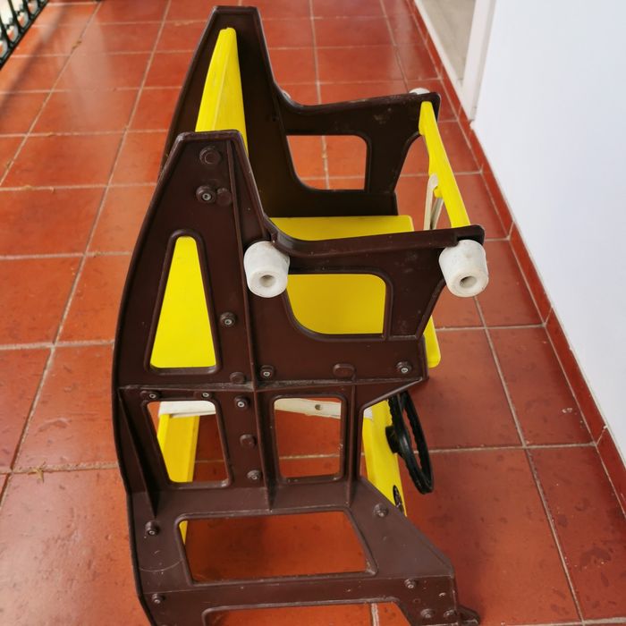 Cadeira de bebé de refeições