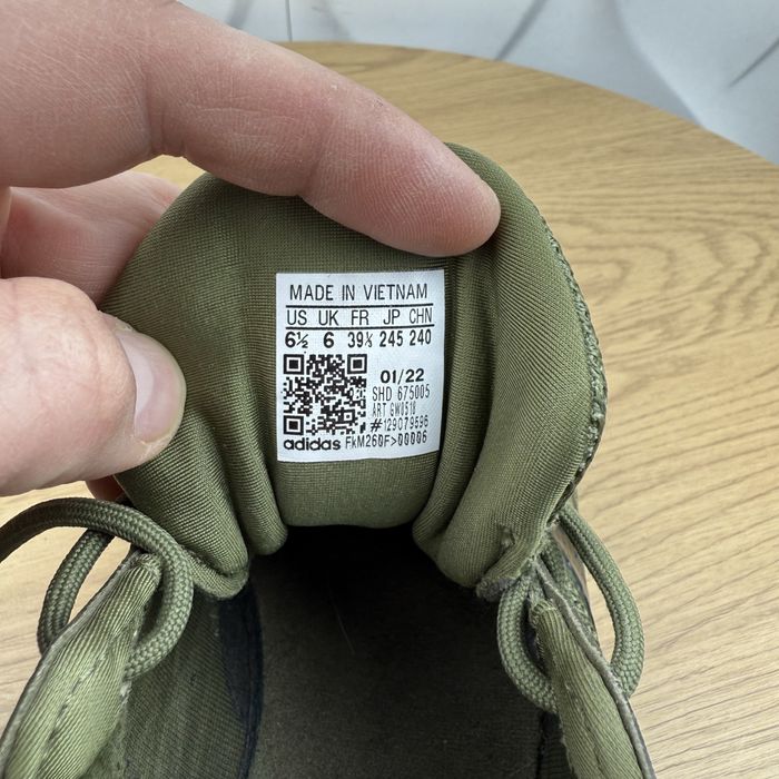 Оригінальні кросівки Adidas zx 2k boost 2.0