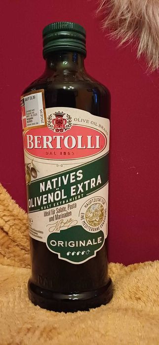 Oliwa 500 ml z niemiec