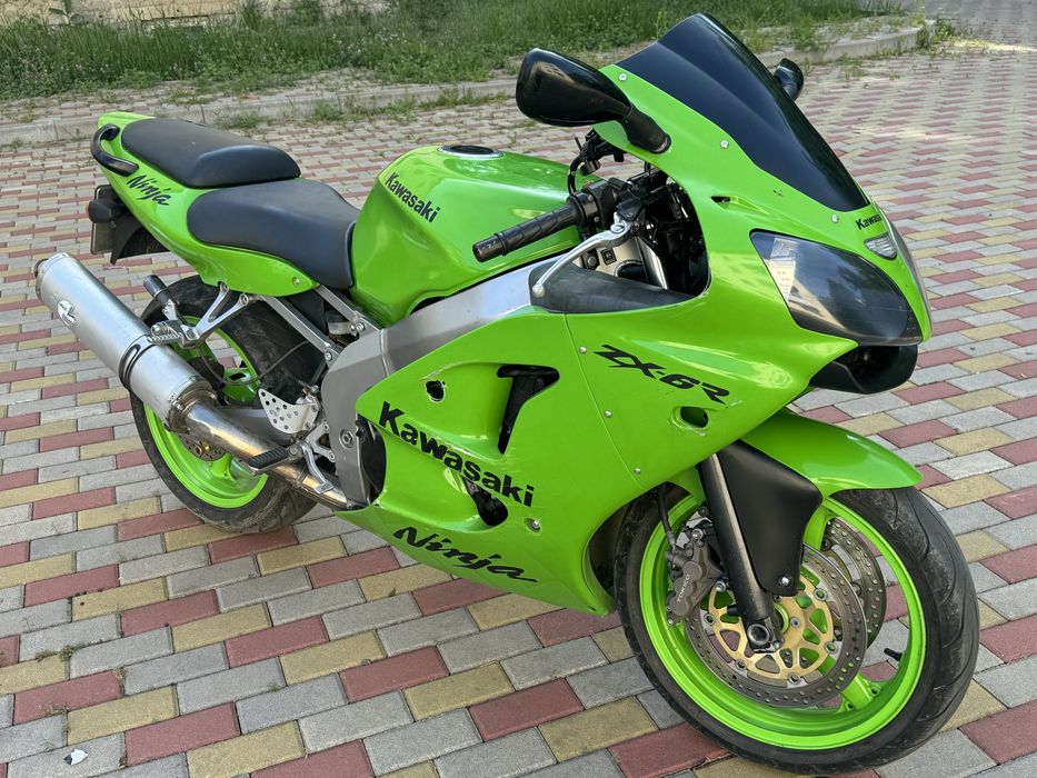 кавасакі zx6r - купити мотоцикл - Ціна на OLX.ua