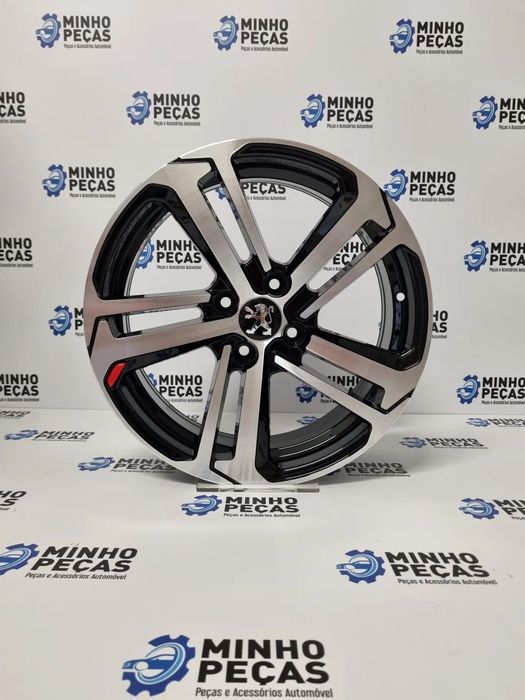 Jantes Peugeot 208 GTI em 16