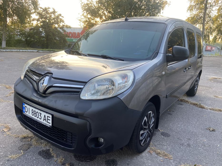 Renault kangoo maxi