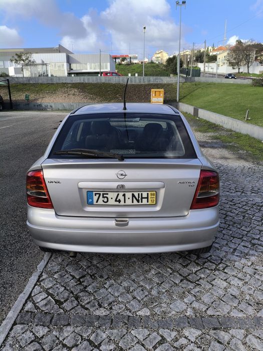 Vendo Opel Astra TD de 1998