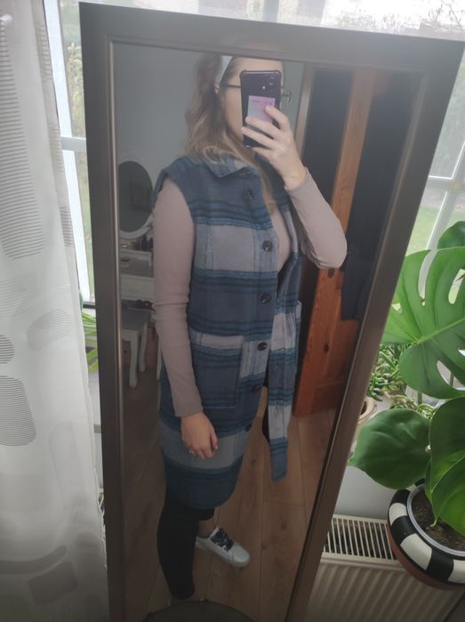 Nowy bezrękawnik Vero moda z metkami