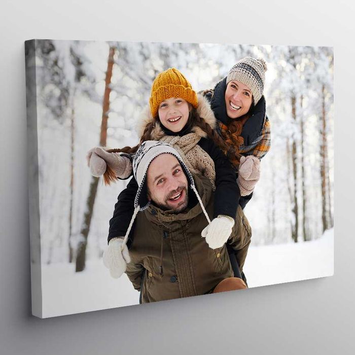 Obraz  TW. ZDJ Świetny pomysł na prezent Pamiątka dedykacja