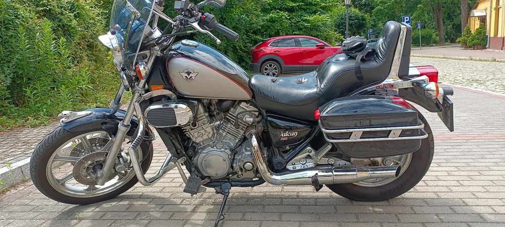 Kawasaki Vulcan Kavasaki Vulcan 750 cena przystępna...