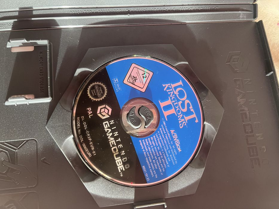 Lost Kingdoms II Nintendo Gamecube