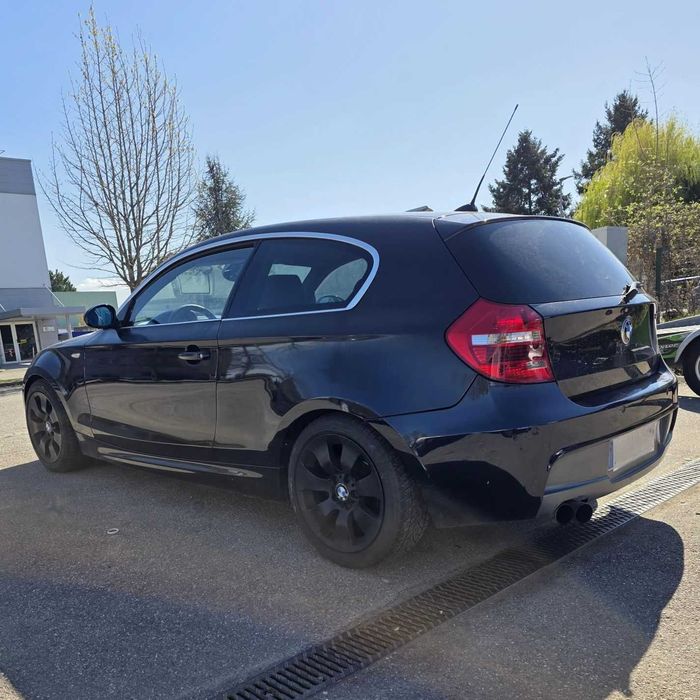 Lote de peças BMW Série 1 120d Pack M