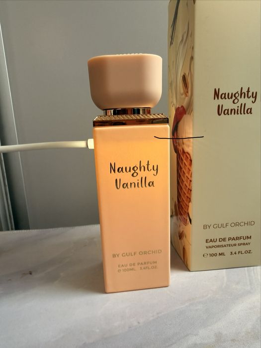 Naughty Vanilla od Gulf Orchid