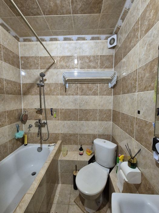 Двухкомнатная квартира с отдельным входом  Великодолинское, Аккаржа