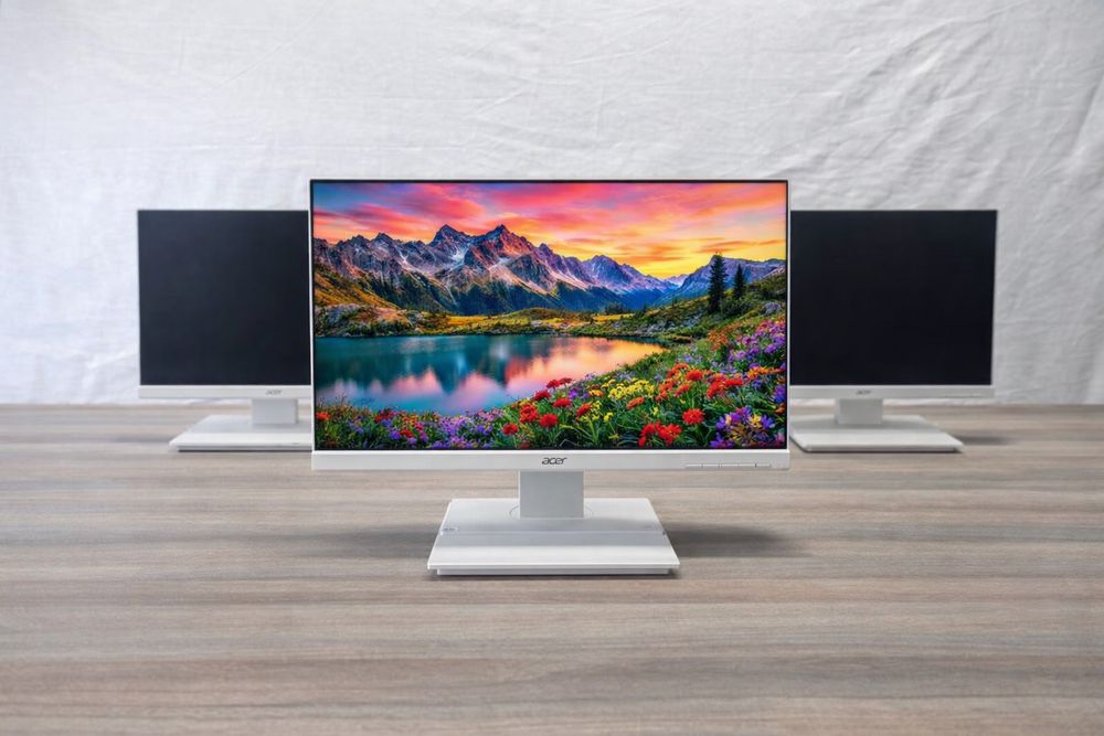 Безрамочные Мониторы 24"  IPS (1920x1080) Опт/ Розница БЕЗНАЛ,USDT