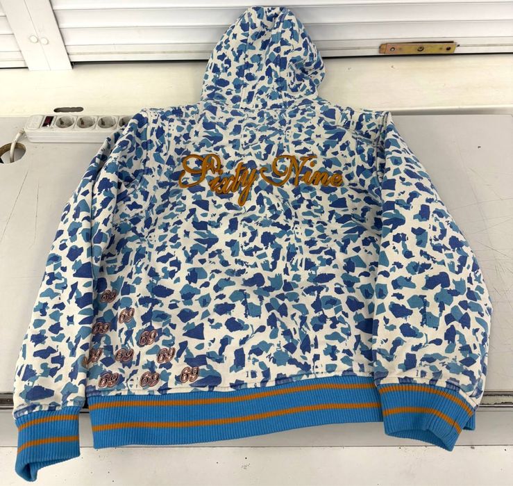 Бейсболка реп хип хоп y2k og sk8 monster energy худи поставка вещей og