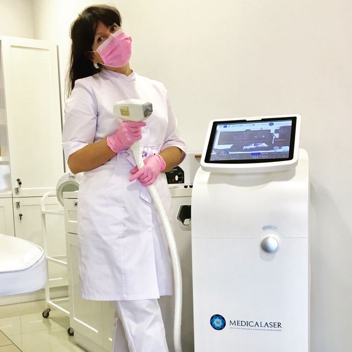 Диодный лазер Medicalaser