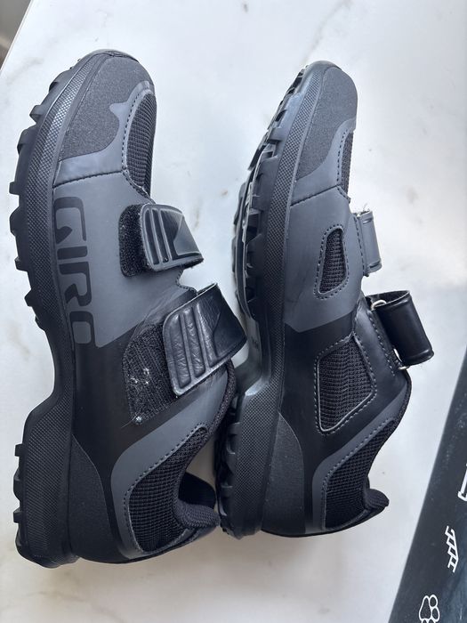 Sapatos ciclismo Giro Berm 41