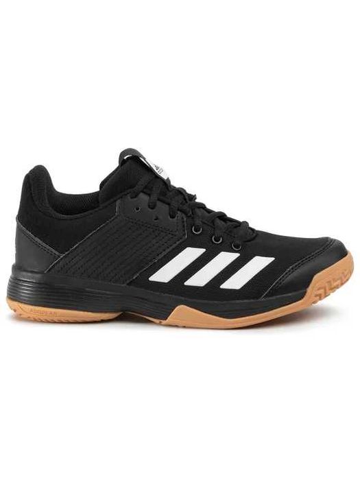 Nowe damskie buty sportowe /  halowe do koszykówki ADIDAS Ligra R-36 !