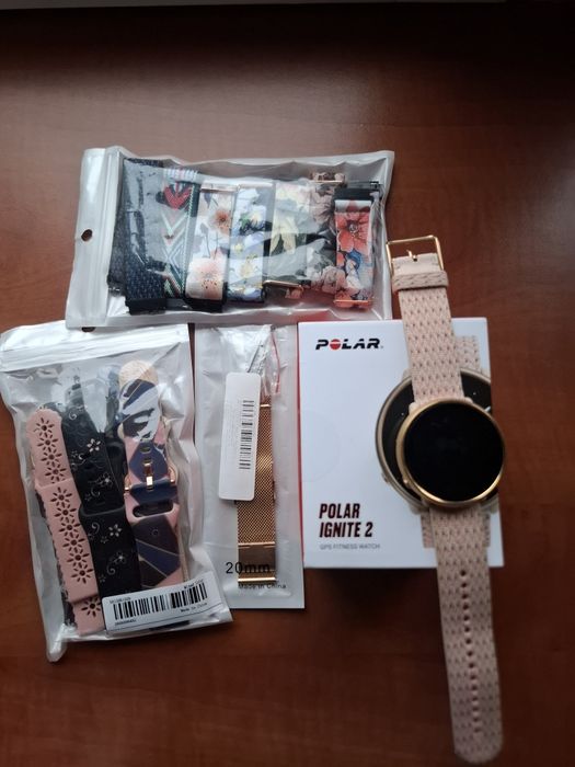 Smartwatch polar intige 2
