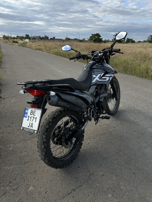 Forte cross 300