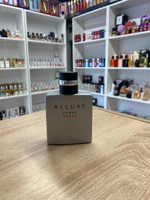 Allure Homme Sport Chanel 100 ml