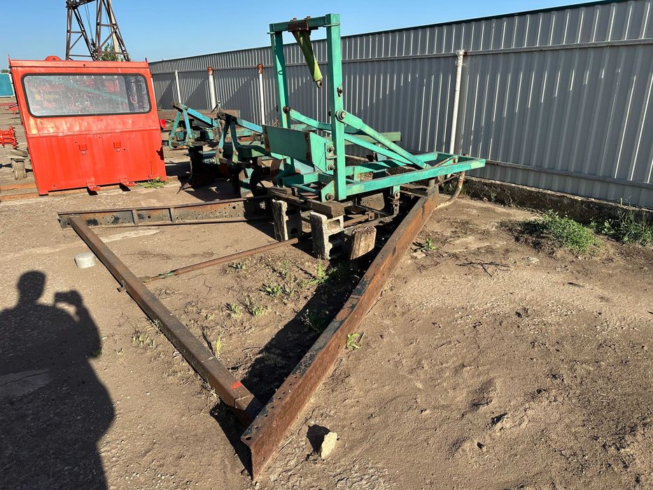 Згортач гарбузів, Валкообразователь