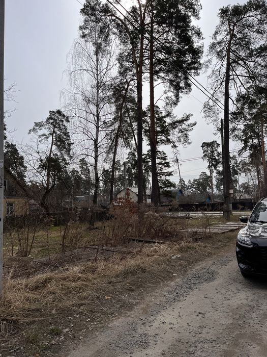 Ділянка  в Лісовій Бучі