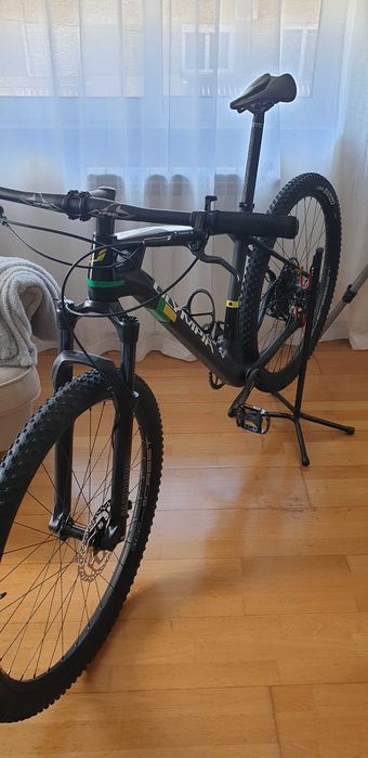 Bicicleta Olympia F1