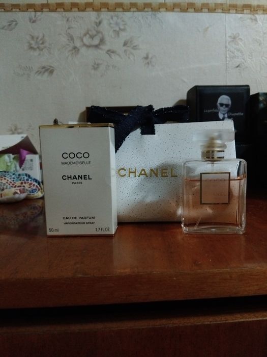 Парфюм CHANELMademoiselle