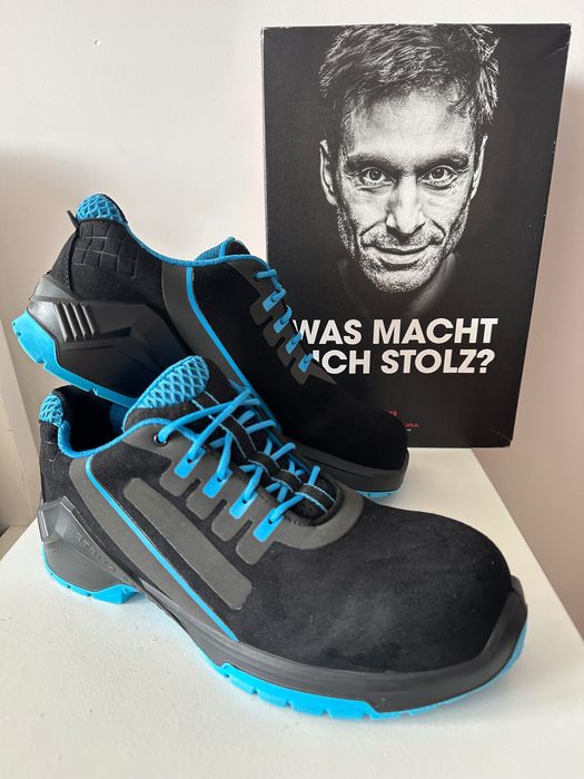 Obuwie robocze STEITZ SECURA VD PRO 1500 S2 SRC ESD.