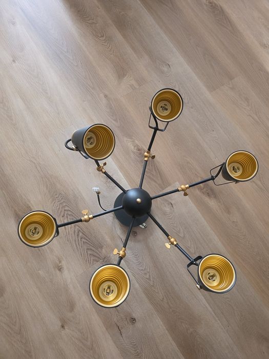 Lampa Edward uzywana