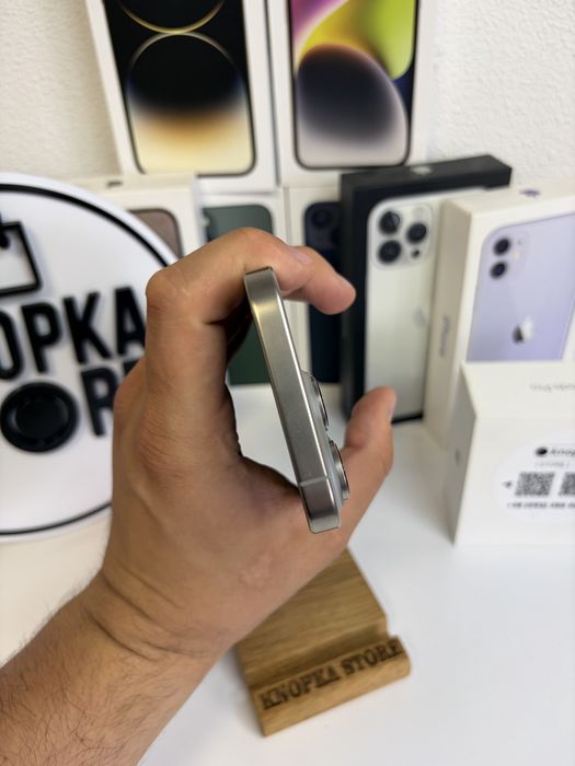 iPhone 16 Pro 256 Gb Natural 100%