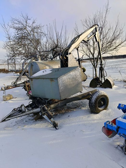 Ładowacz cyklop trol