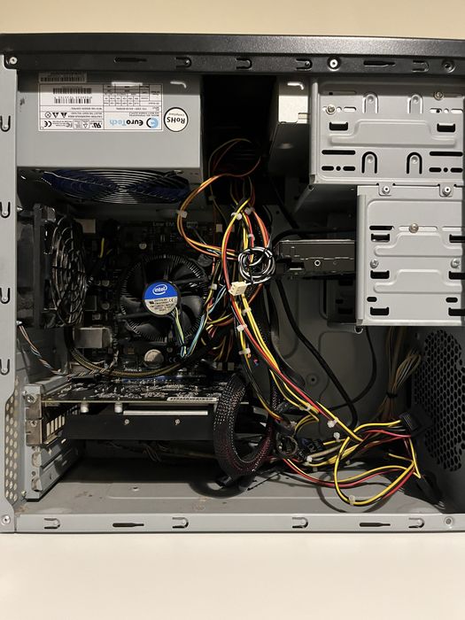 Computador para jogos leves