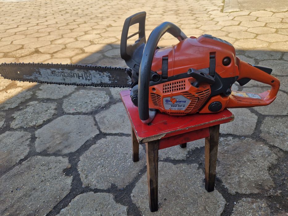 Pilarka husqvarna 560xp G