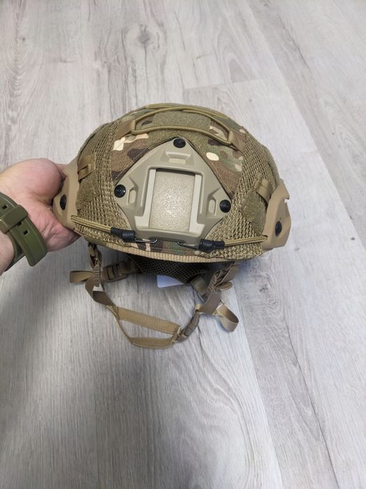 Модернізація шолома (обрізка )