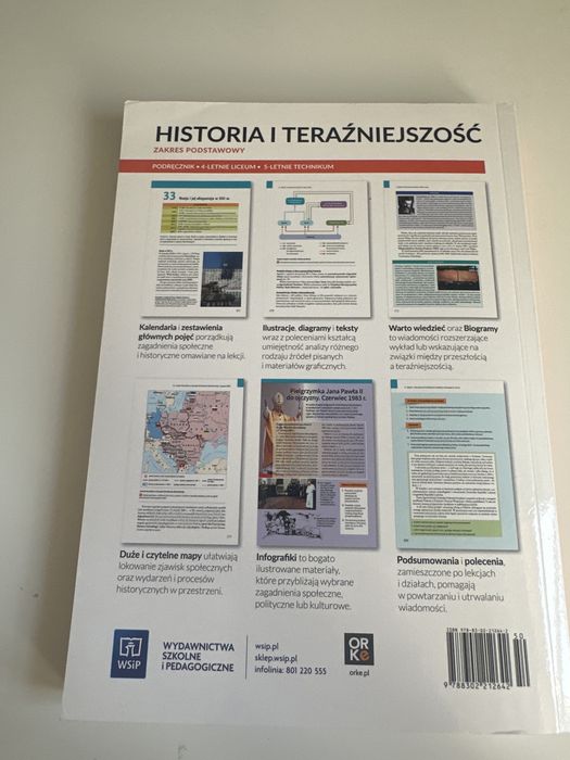Historia i teraźniejszosc