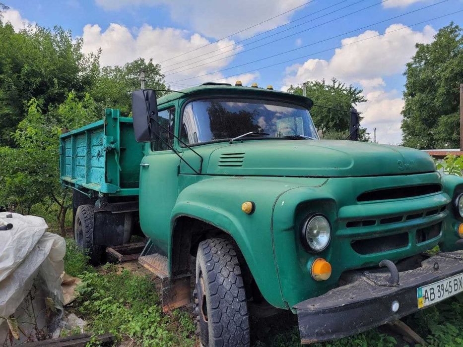 ЗІЛ 130 (138) самоскид