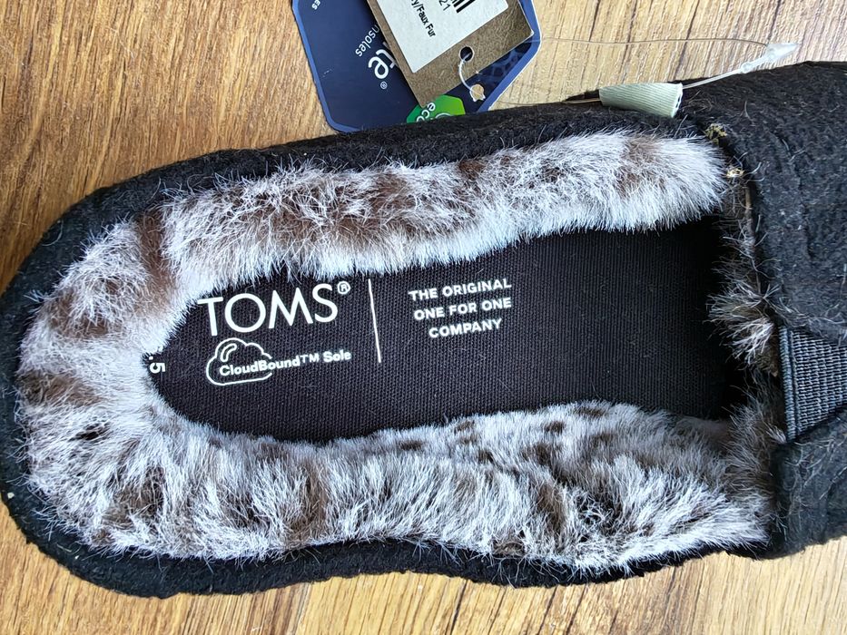 Pantofle Toms 37
