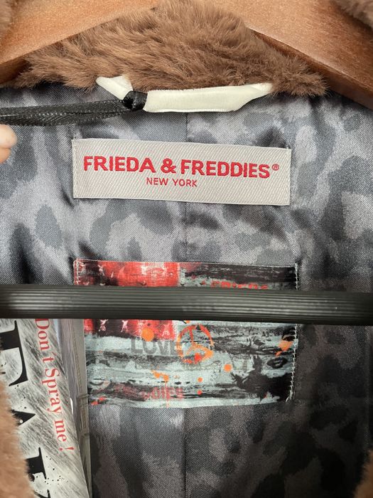 Шубка Teddy  Frieda & Freddies
