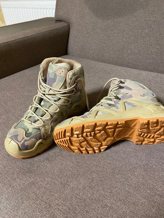 Берці braska tactical performance нові