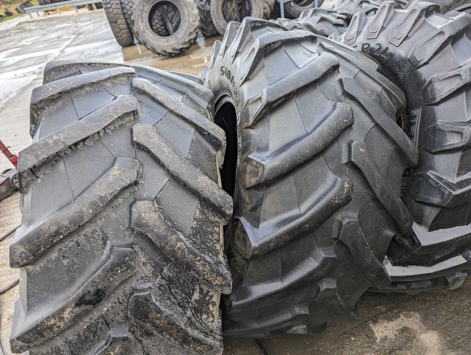 540/65R24 Trelleborg TM800 opony rolnicze