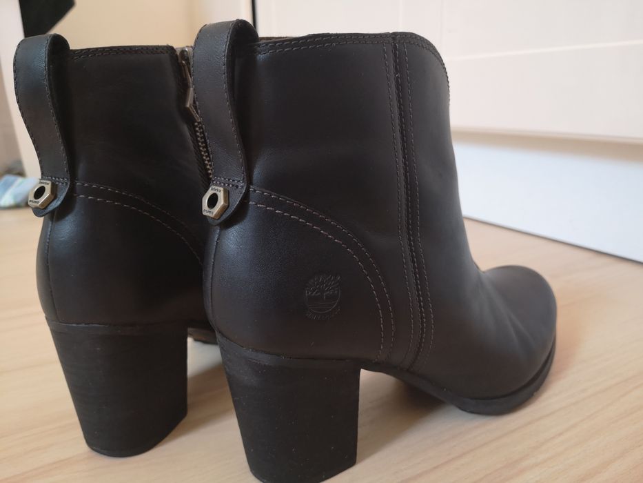 Черевики ботильйони Timberland
