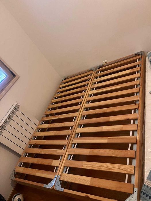 Cama IKEA MALM (160/200)