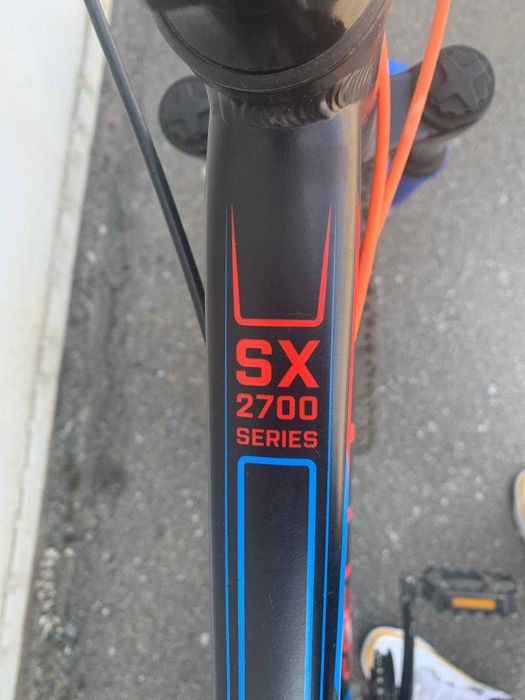 Велосипед Spelli SX 2700