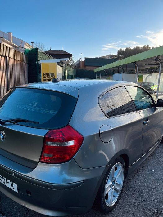 BMW Série 1 | 116d | Dezembro 2011