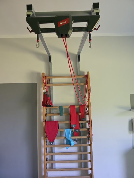 Redcord - sprzęt rehabilitacyjny