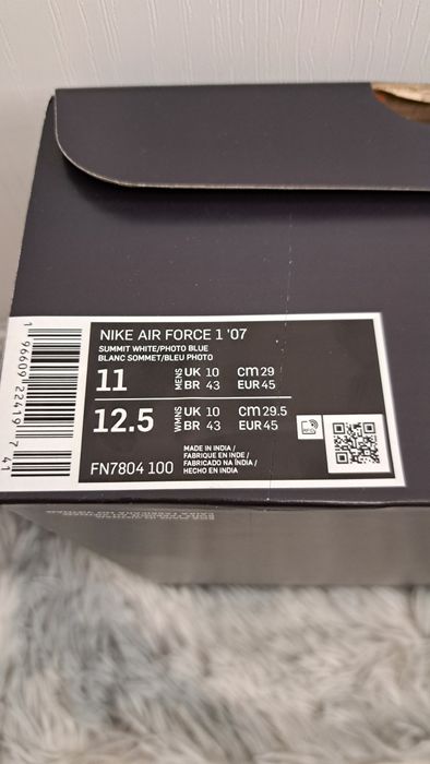 Кросівки Nike Air Force