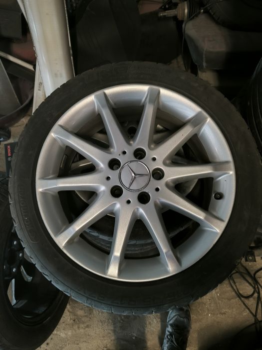 Koła Mercedes 17"