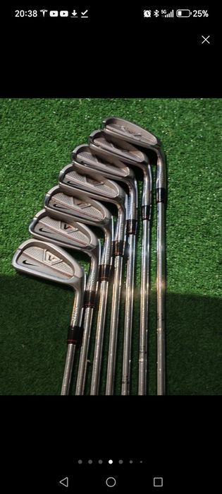 Ferros Nike Victory Red 4-pw